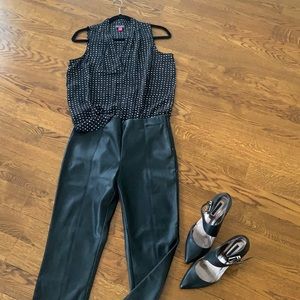 Vince Camuto sleeveless blouse